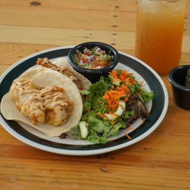 Tacos de Pescado Capeado