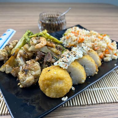 Combo Sushi 3