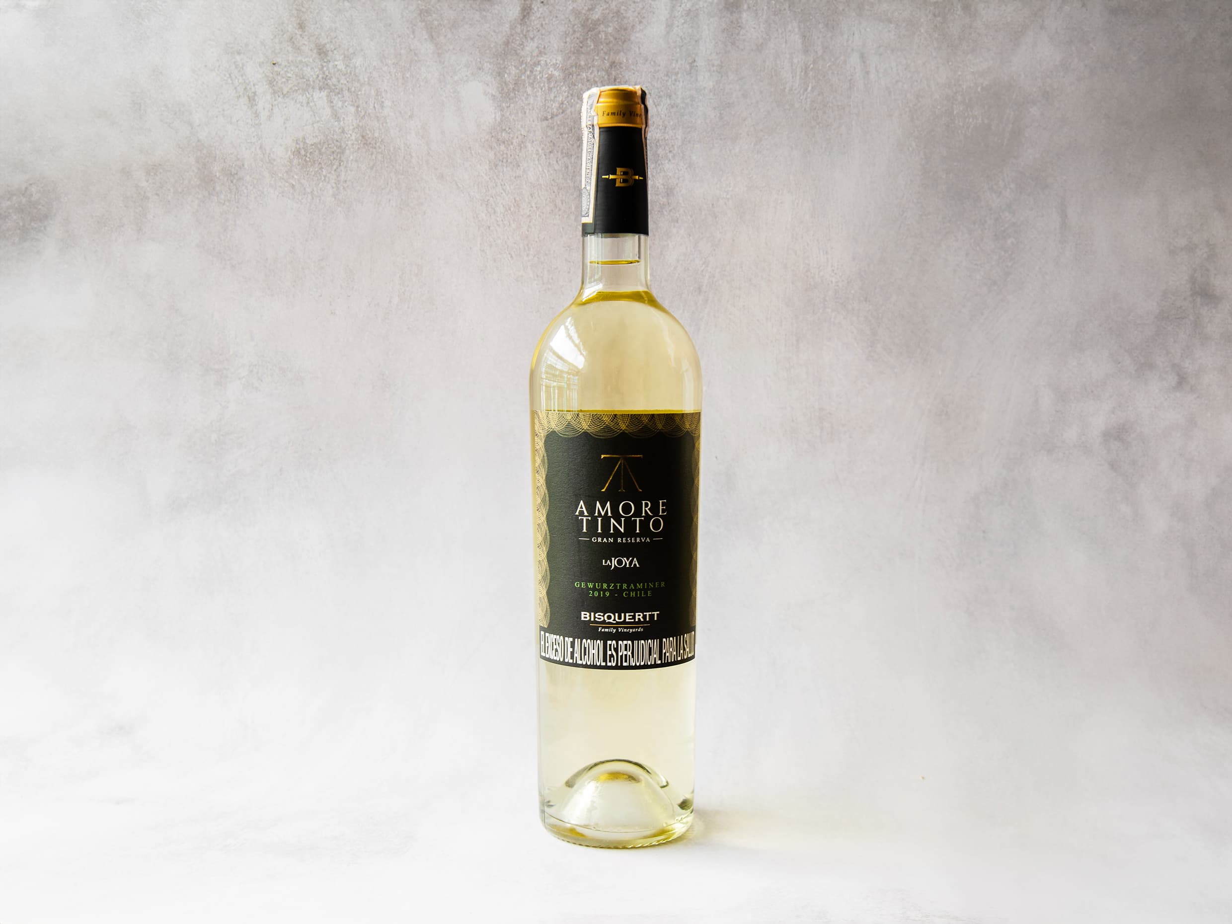 Vino Blanco - AMORETINTO 750ml