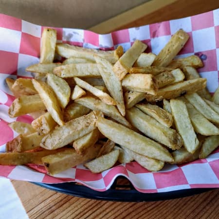 Papas a la Francesa Sencillas