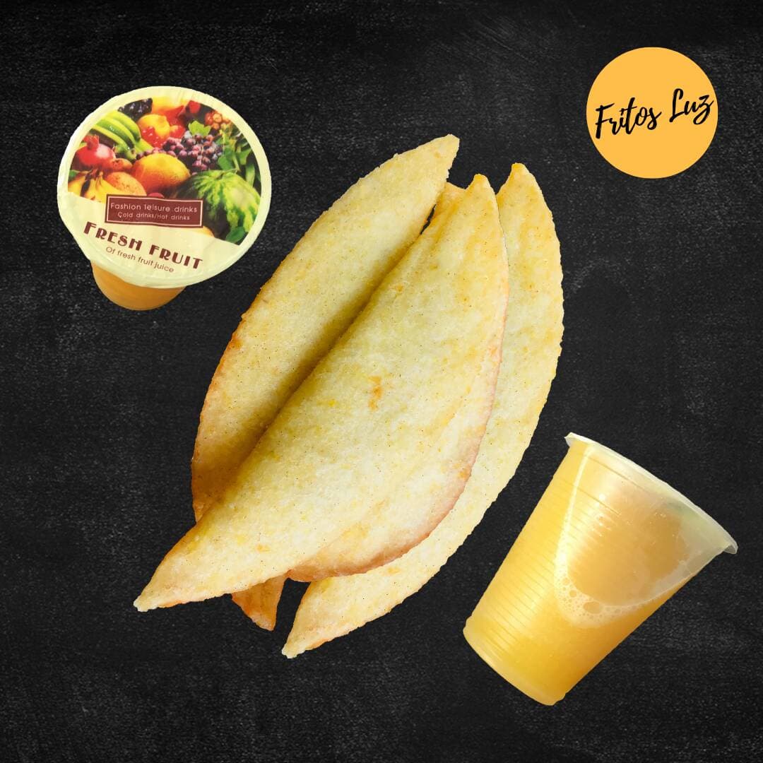 Promo 4 Empanadas y 2 Bebidas