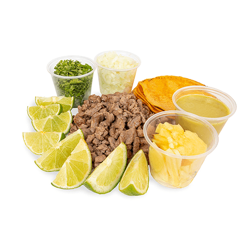 Cuarto de bistec