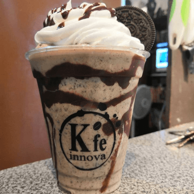 Frappé Moka Oreo