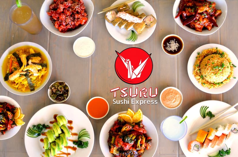 Tsuru Sushi Campestre