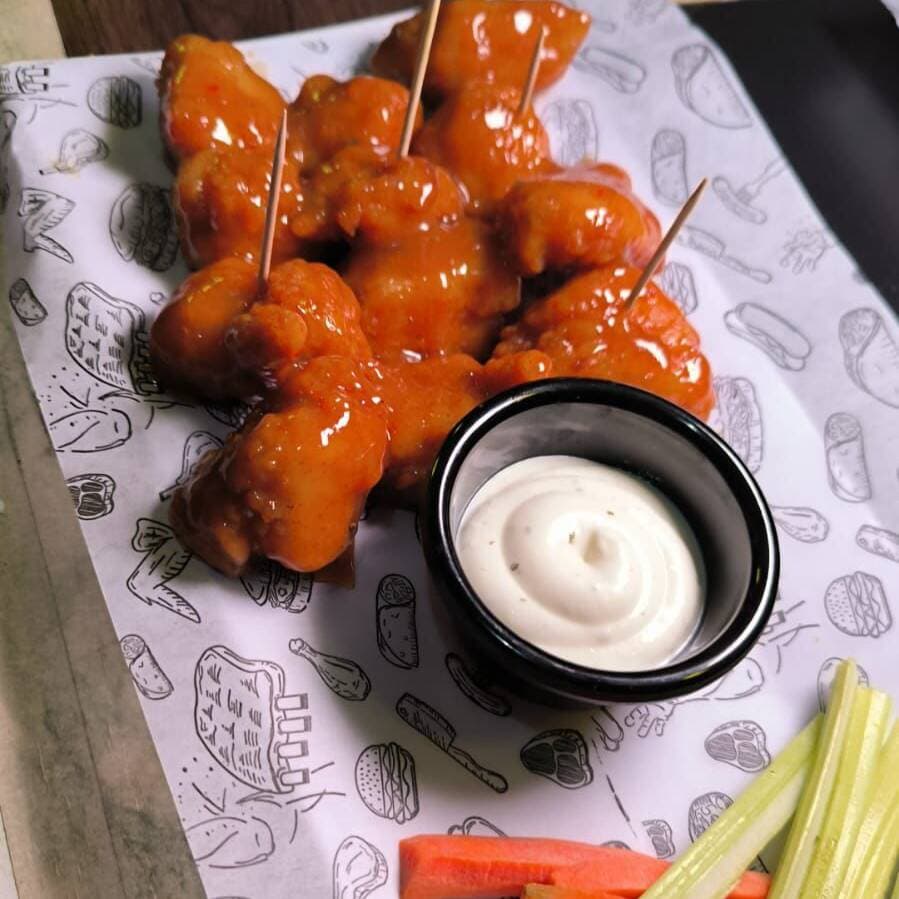 Boneless BBQ