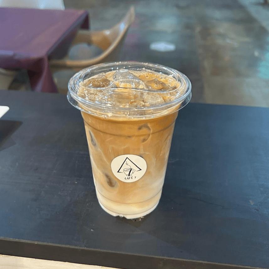 Iced Coffee