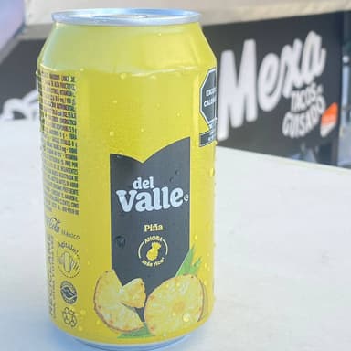 Jugo Del Valle Piña 335 Ml.