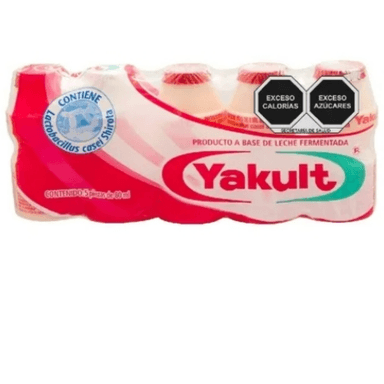 Yakult Rojo