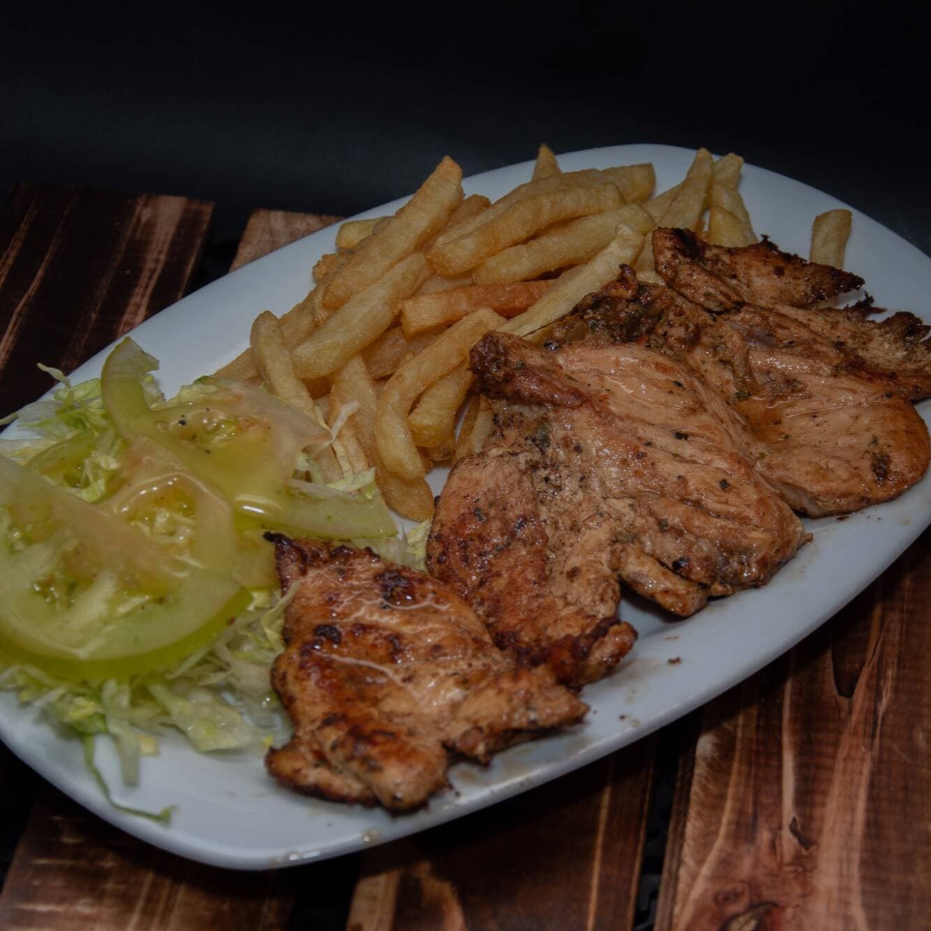 Filete de pollo