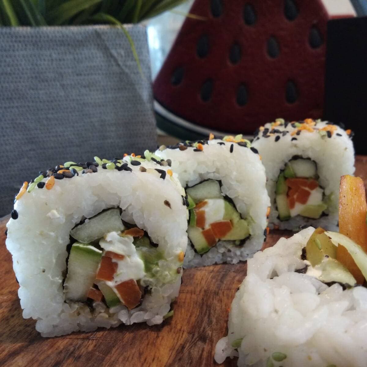 Rollo Veggie