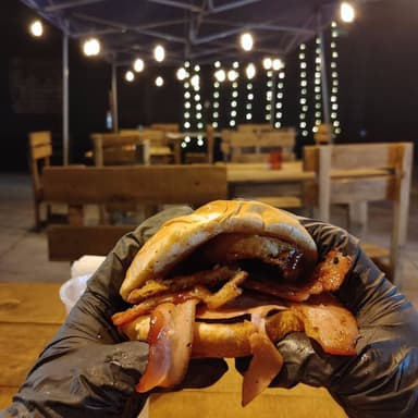 Bacon Rings