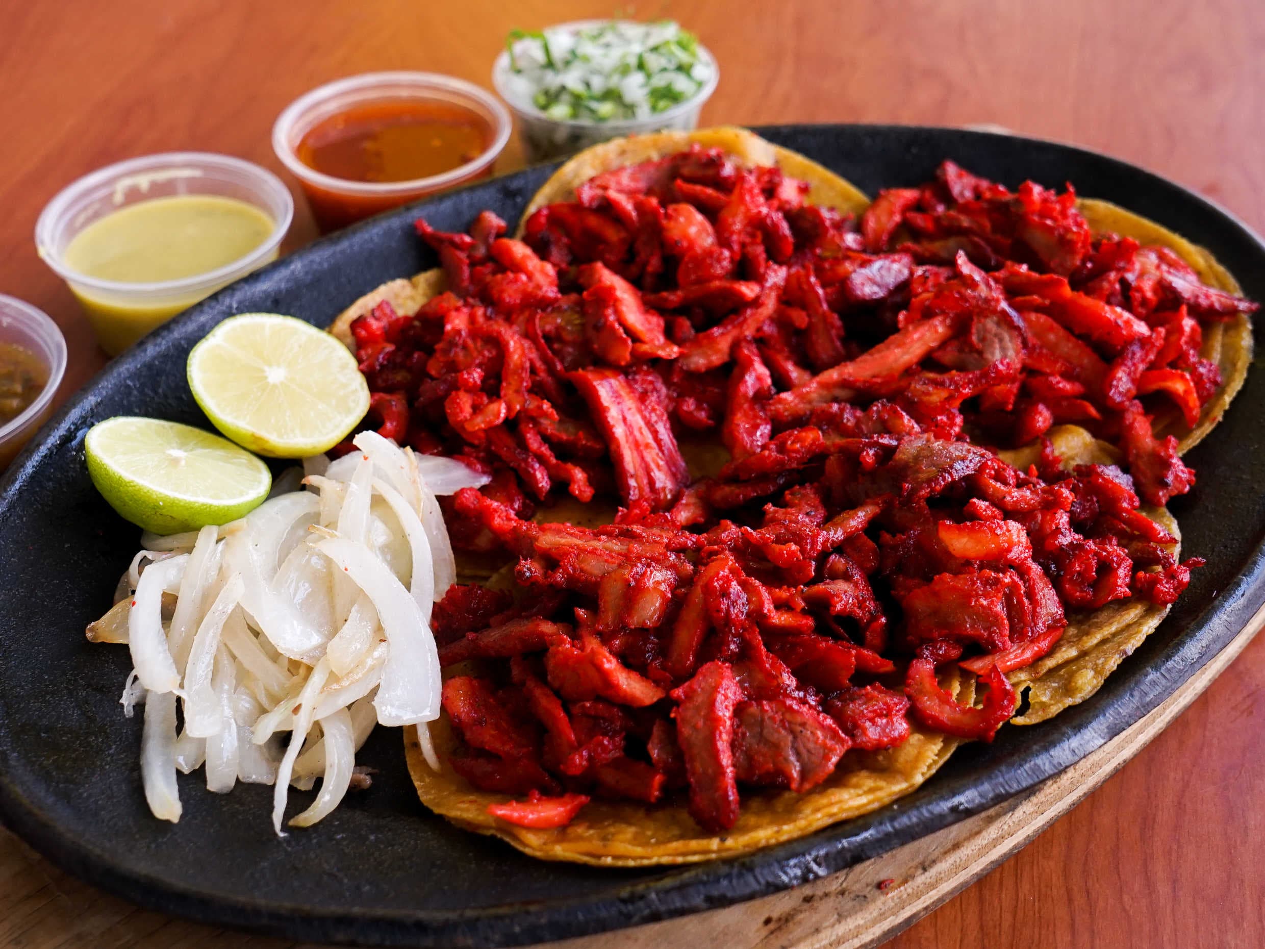 Tacos de Trompo