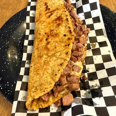 Quesarrachera
