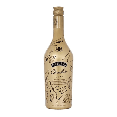 Licor de Crema BAILEYS Chocolate Luxe 700 Ml