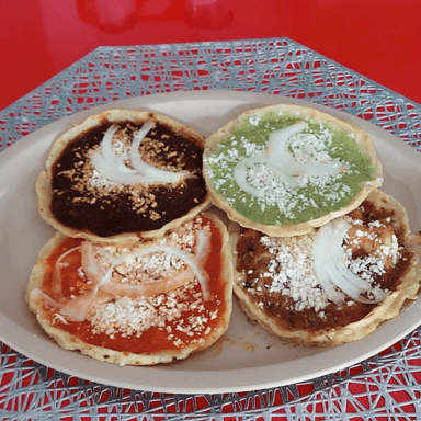PROMO 10 Picadas