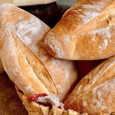 Pieza de Bolillo