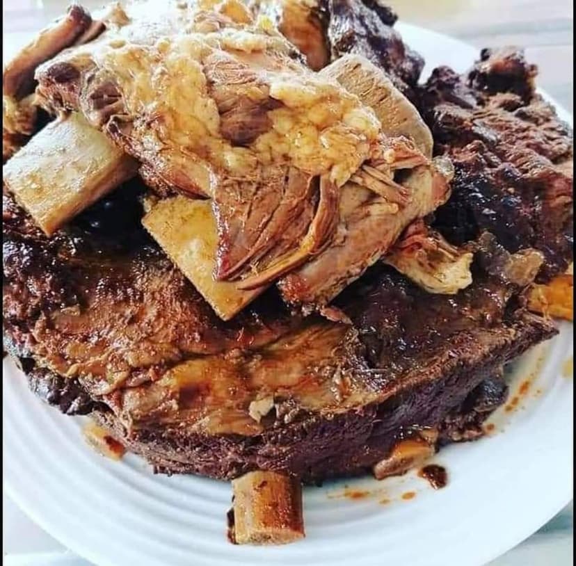 BARBACOA CASTILLO