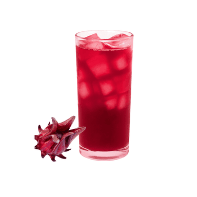 Agua de Jamaica 1/2 Litro