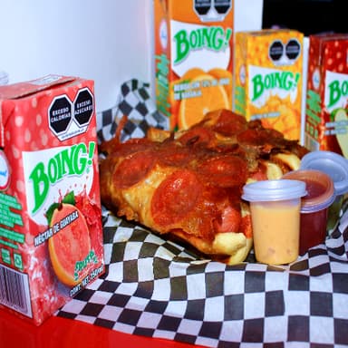 Combo Pizzadog