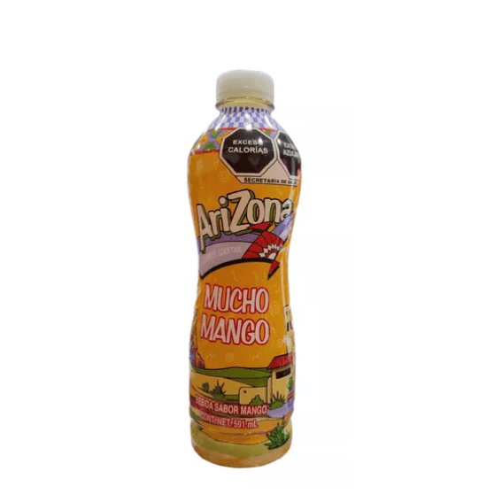 Te Arizona Mango 591 Ml