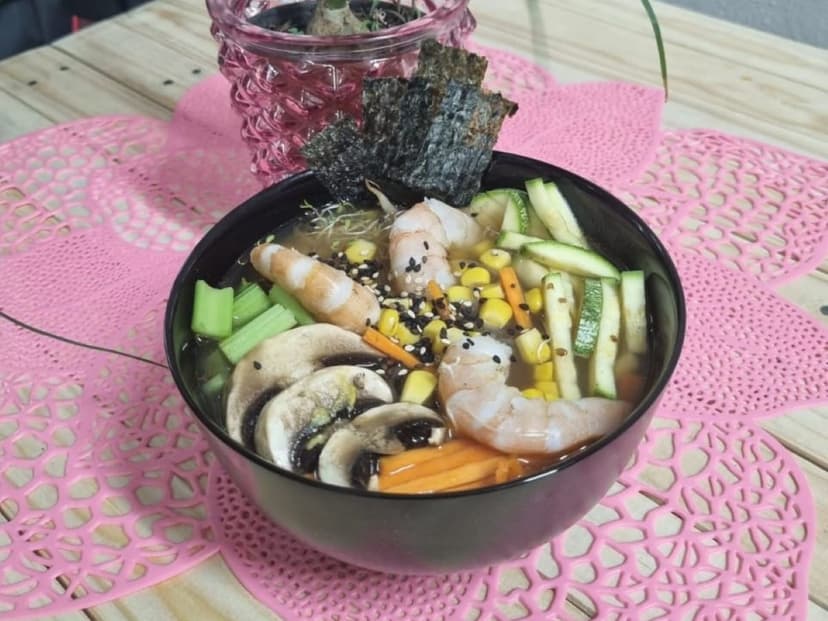 Ell Ramen Tesistan
