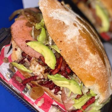 Torta Mounstro