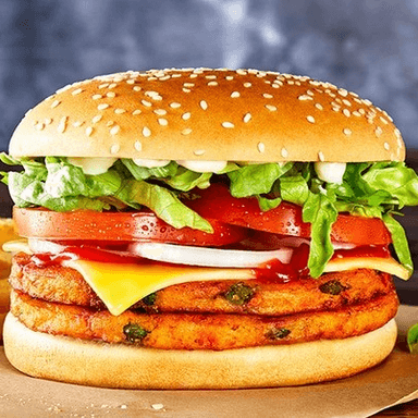 Duplex Burger Pollo