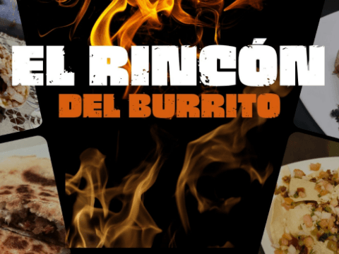 El rincón del burrito