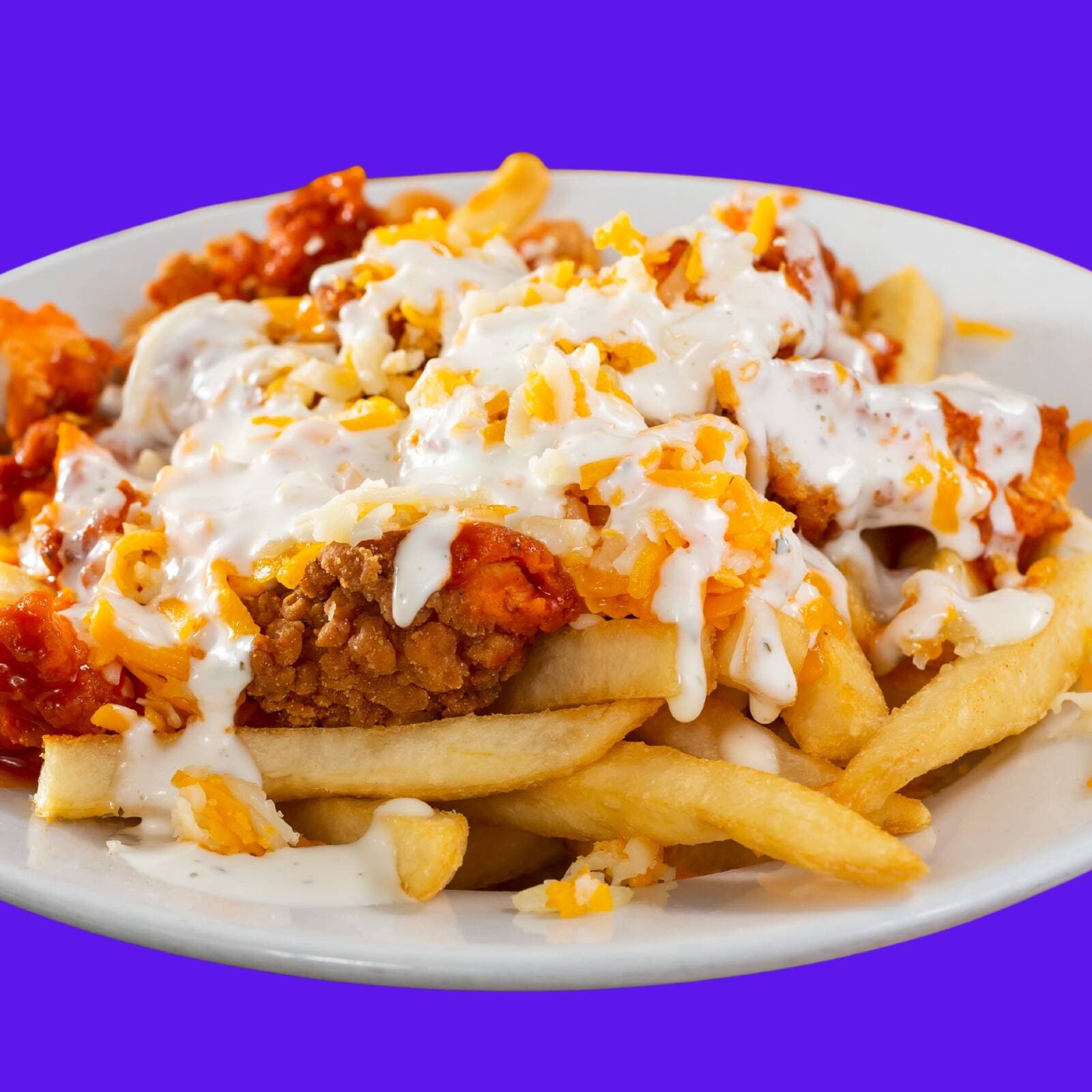 Loaded Bocado Fries