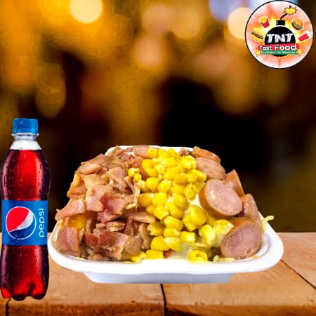 Combo Para 1 Salchiespecial Personal + Gaseosa