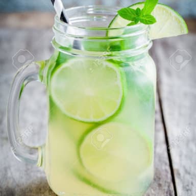 Limonada Tarro