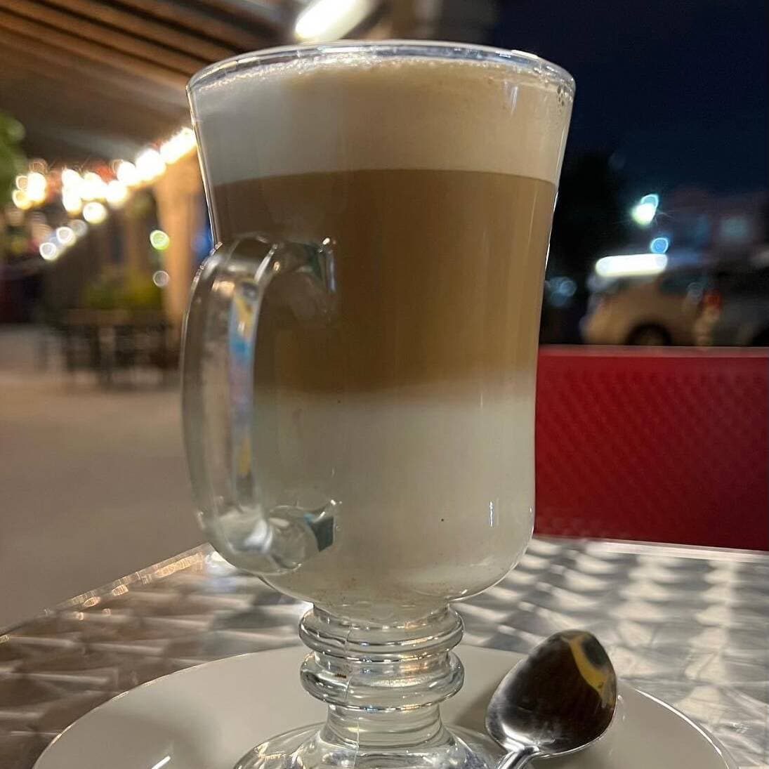 Café capuccino