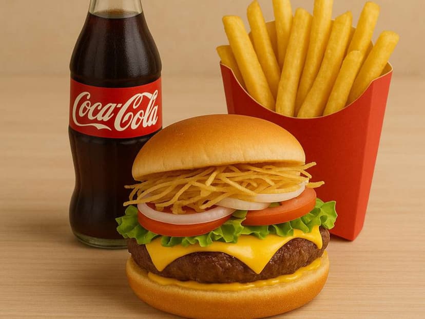 Burger Voulevard