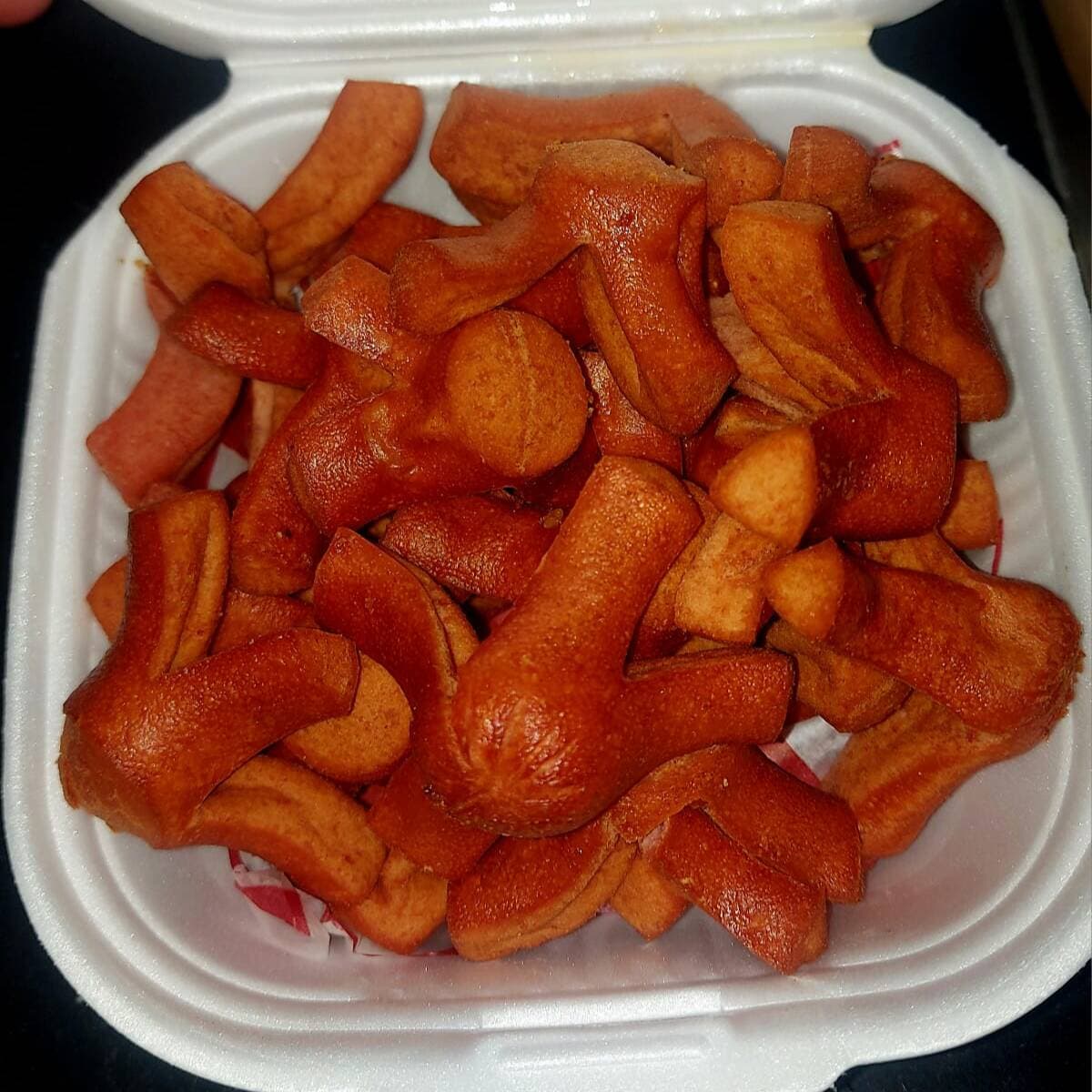 Orden de Salchipulpos