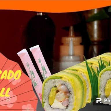 Avocado Roll