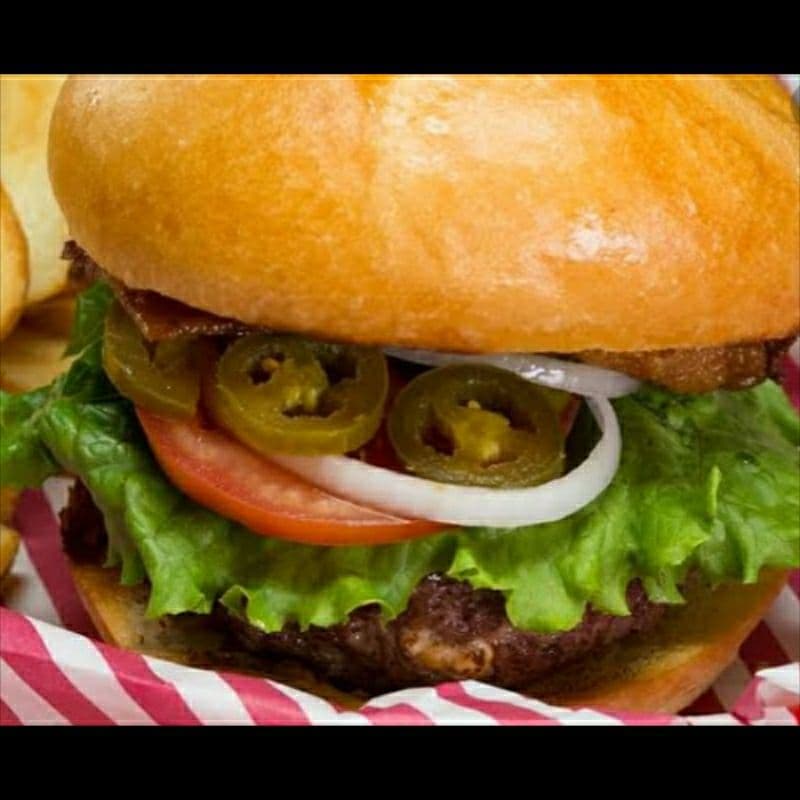BURGUER JALAPEÑO 🌶