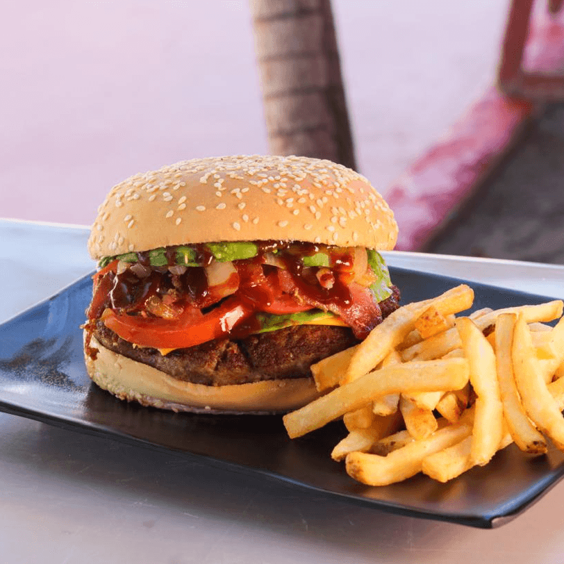 Toro Burger