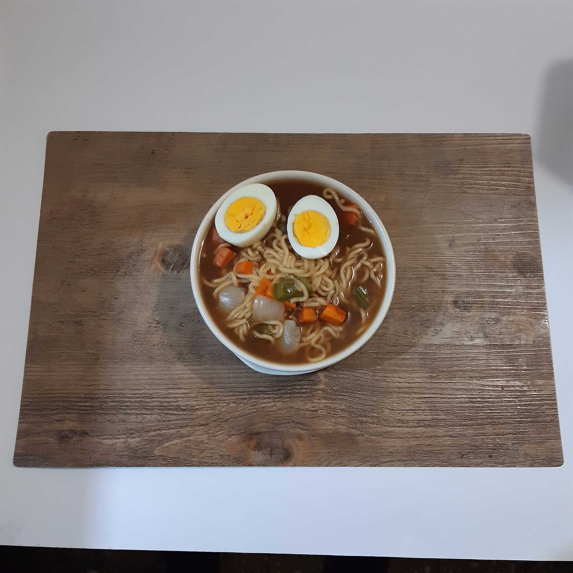 Sopa de Ramen