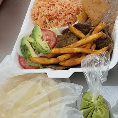 Milanesa Res Empanizada