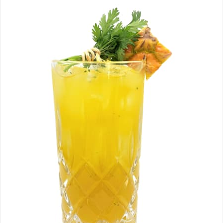 Agua de Piña