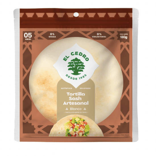 Tortillas Sash Artesanal