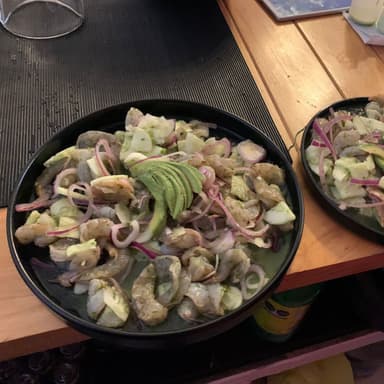 Aguachile (950 grs)