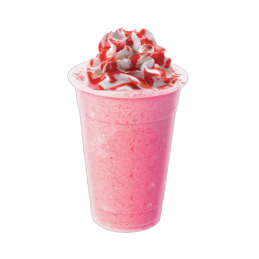 Frape de Fresa