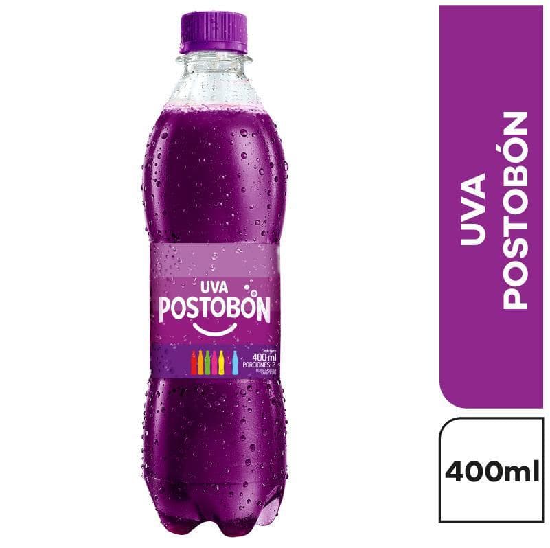 Uva 400 ml