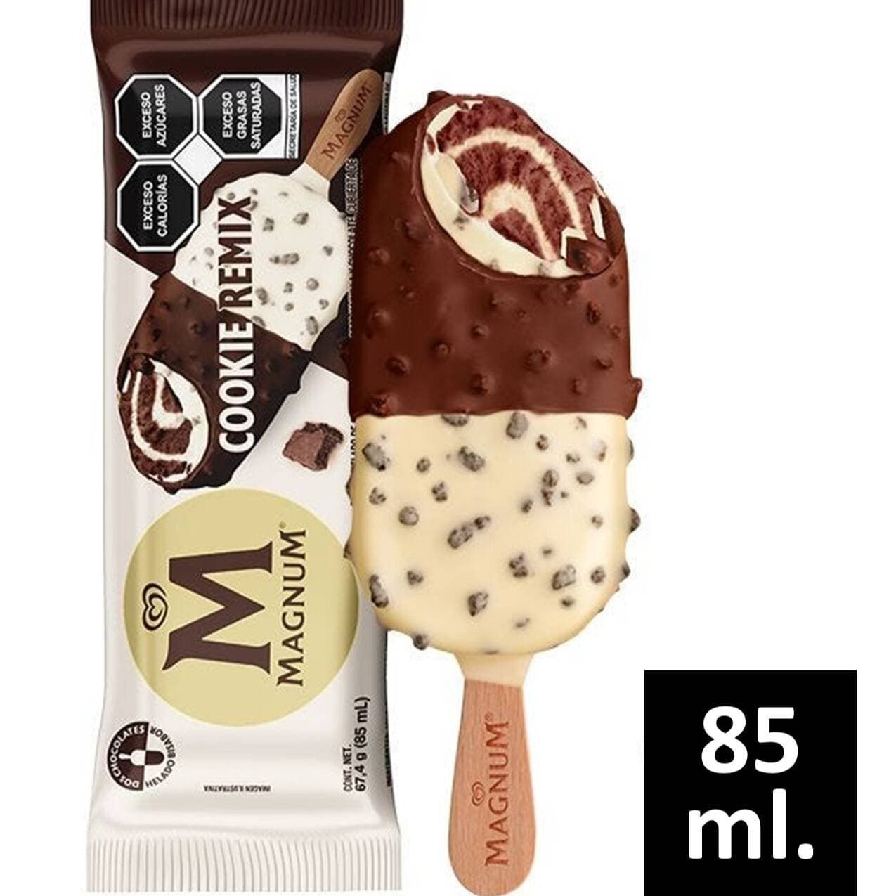 Magnum Remix