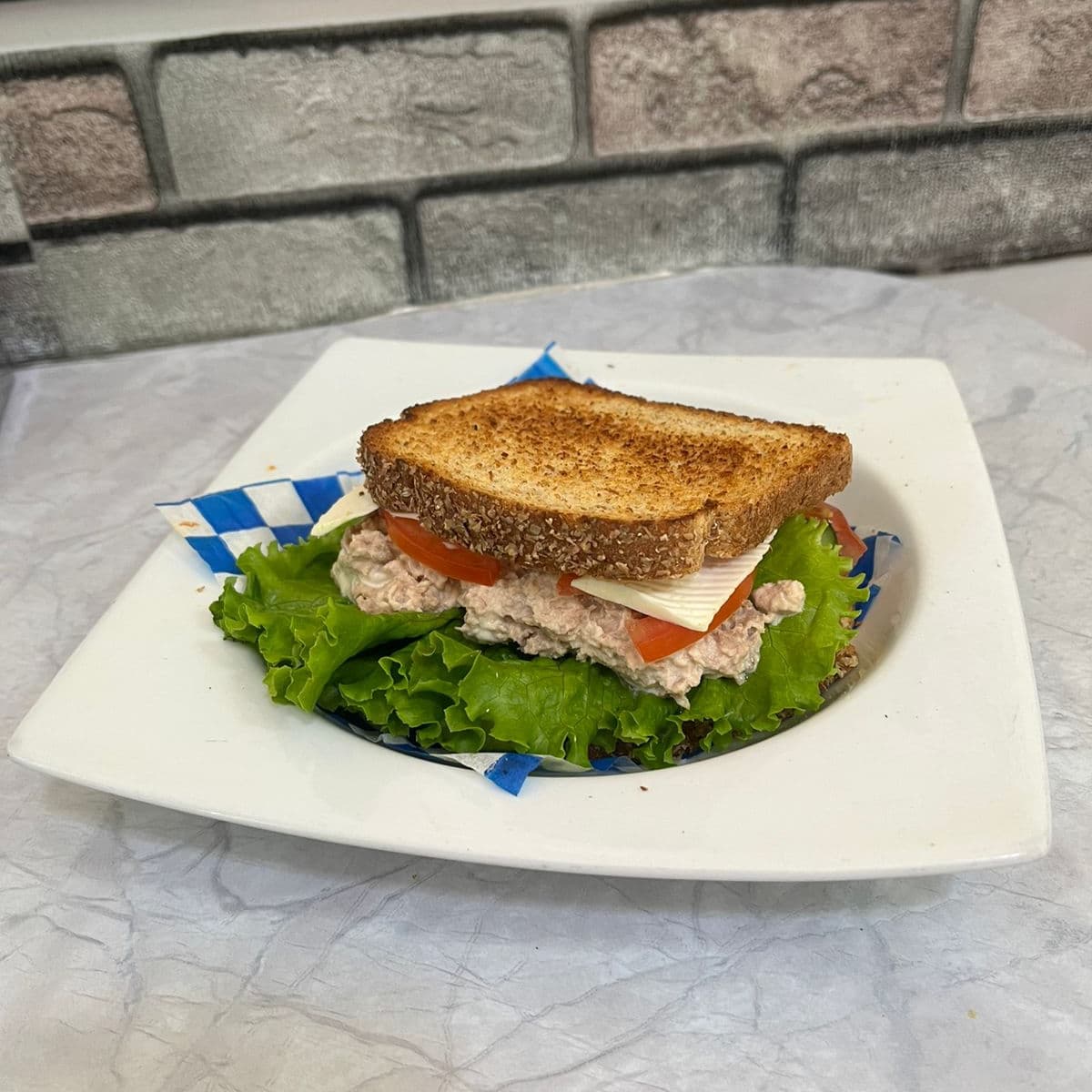 Sándwich de Atún