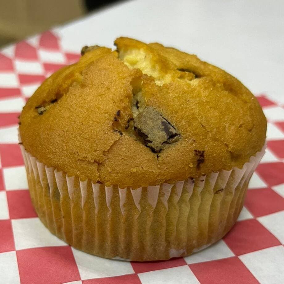 MUFFIN DE VAINILLA