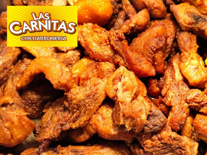 LAS CARNITAS CHICHARRONERIA