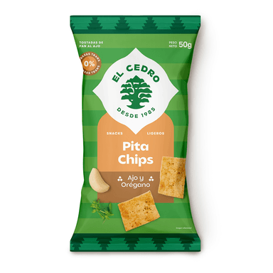 Pita Chips 200gr