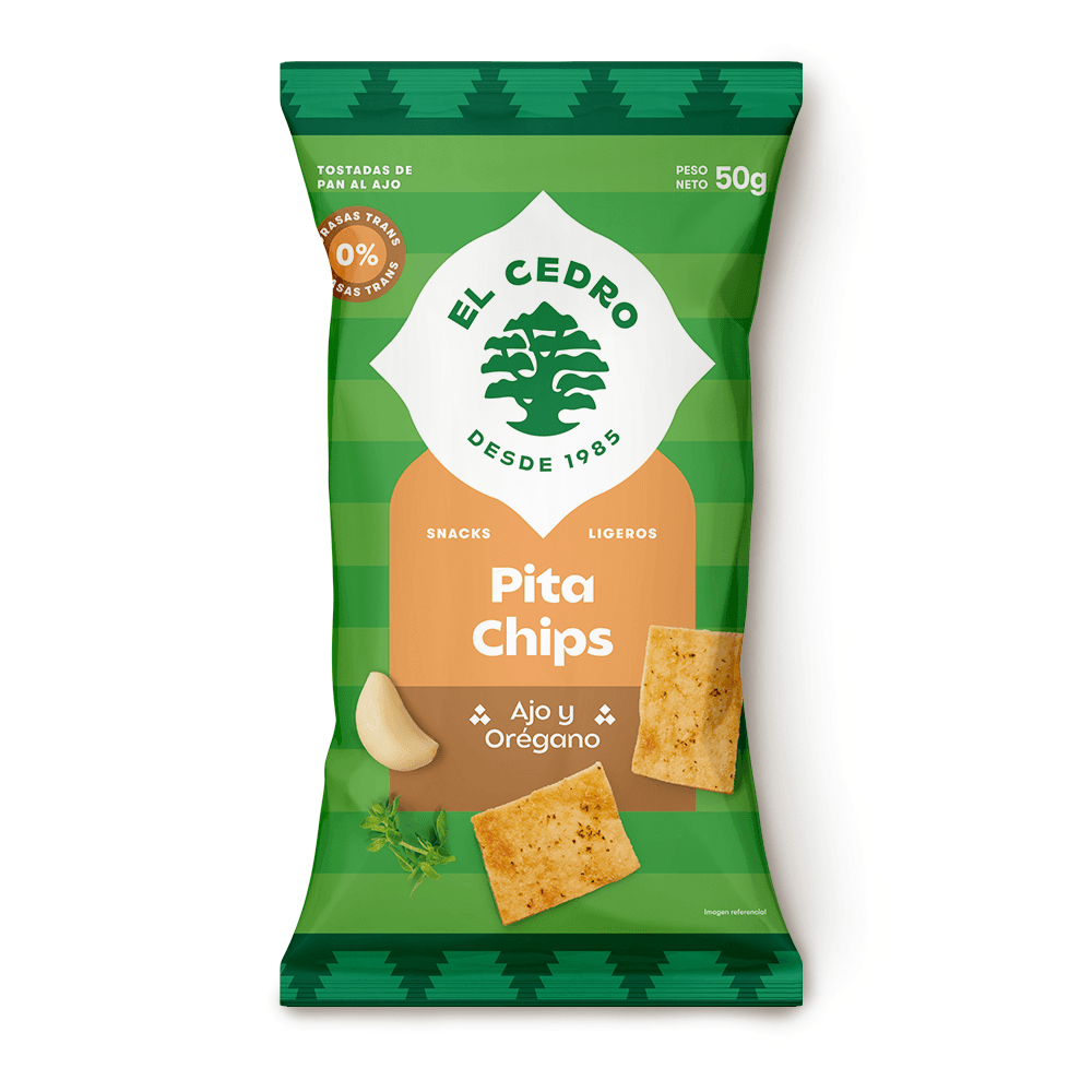 Pita Chips 200gr